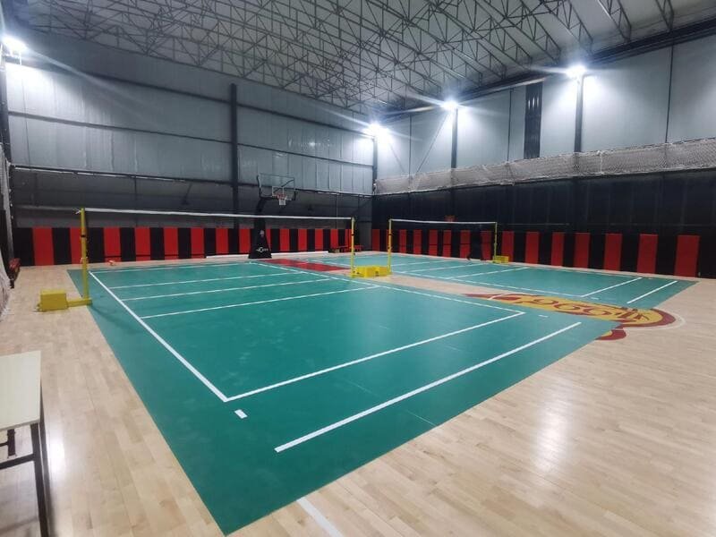 Buyer checklist for verifying PVC sports flooring packaging quality